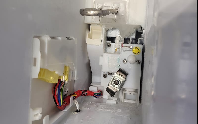 Broken Ice Maker Replaced in Plano, TX