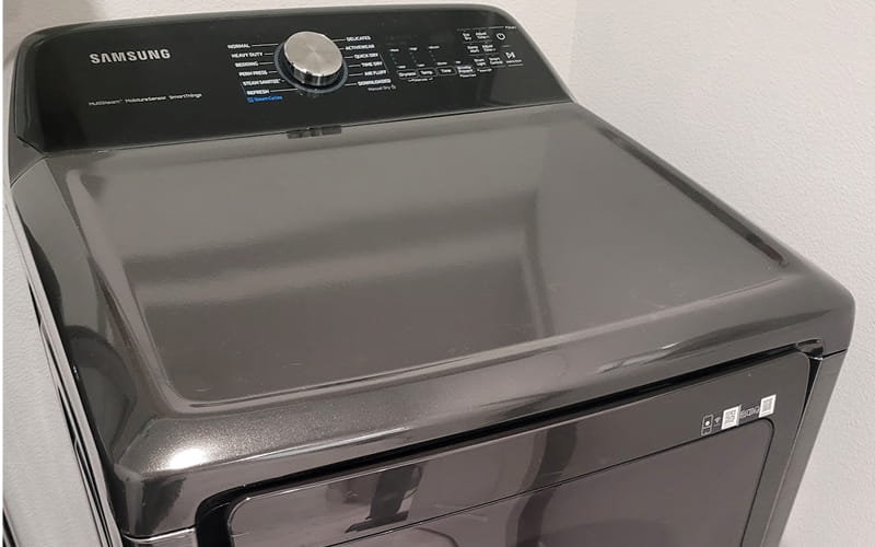 Samsung Dryer Not Heating – Heating Element Replaced in Plano, TX