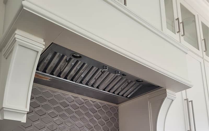 Range Hood Not Working In Plano, TX