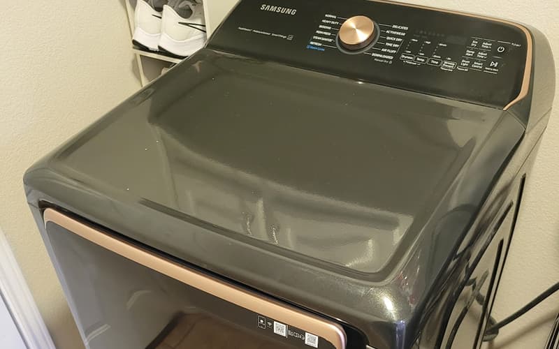 Dryer Won’t Turn Off When You Press Stop? Here’s What It Means and What to Do