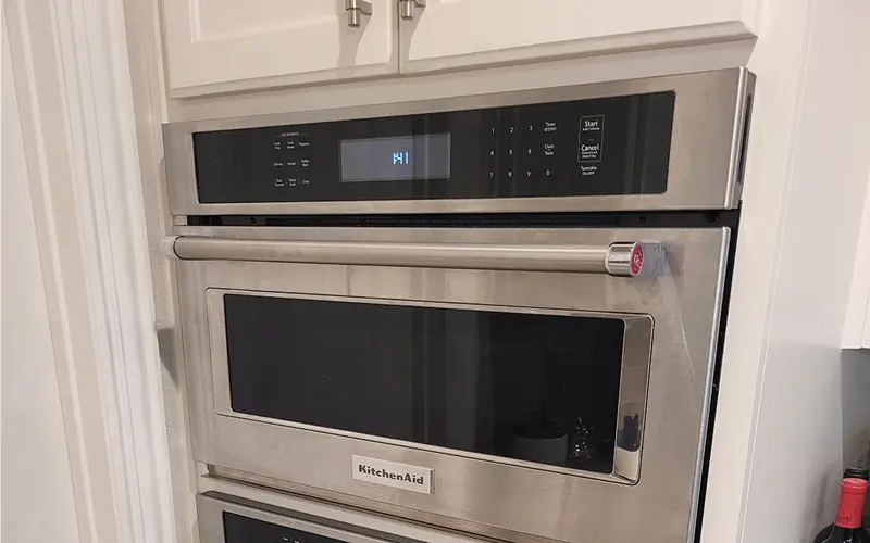 Microwave Turning On and Off Repair In Plano, TX Microwave Turning On and Off Repair In Plano, TX