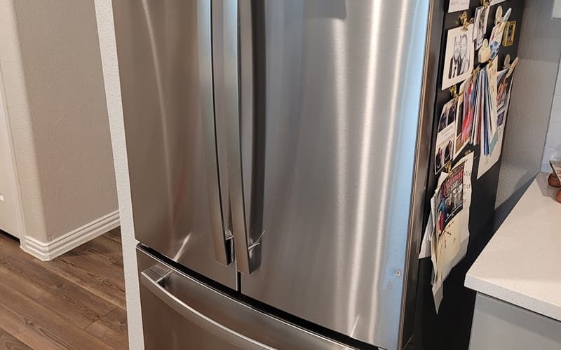 Refrigerator Ice Maker Repair In Plano, TX Refrigerator Ice Maker Repair In Plano, TX