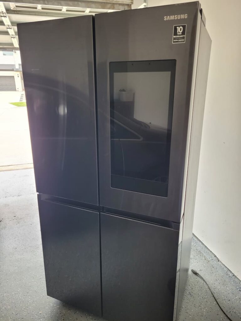 Samsung Refrigerator Repair in Plano