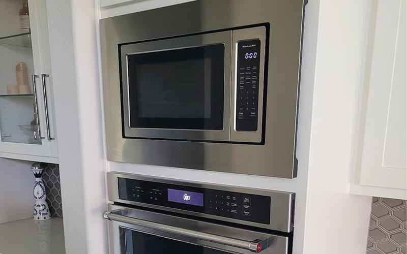 Microwave Not Heating? Door Won't Close? We Can Help! Microwave Not Working? Fast Repair in Plano, Allen, Frisco & McKinney