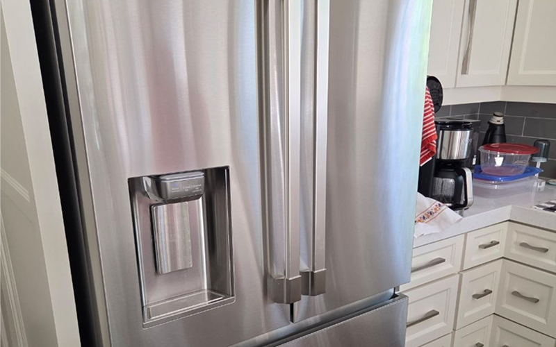 Refrigerator Repair