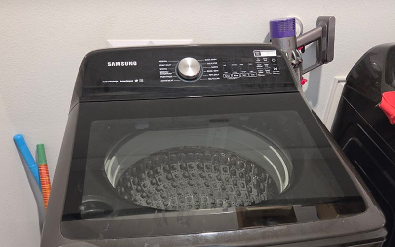 Washing Machine Shaking, Not Spinning or Stopping Mid-Cycle?